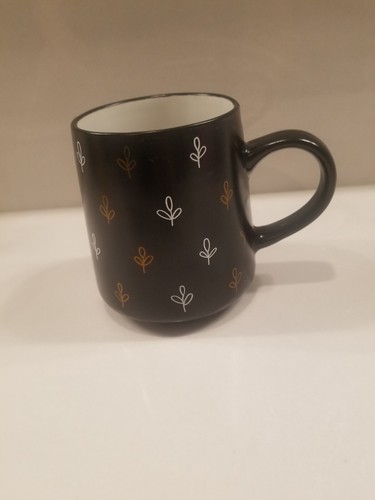 Thyme and table black coffee - thyme,