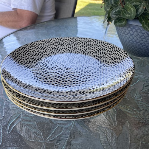 Thyme table dot stoneware - thyme,