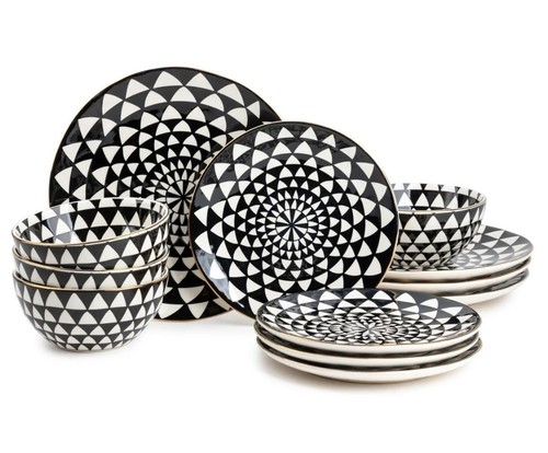 Thyme table dinnerware - &,