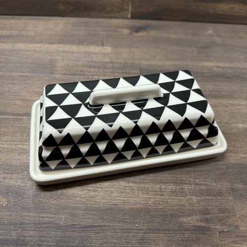 Thyme table stoneware butter - table,