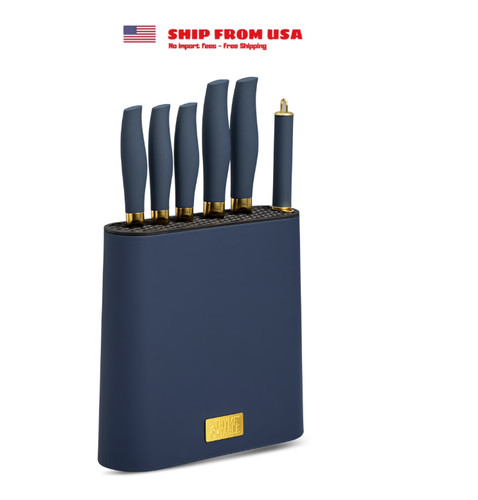 Thyme table piece slim - table, 7-piece